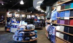 Retail Clothing