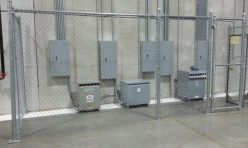 Warehouse & Plant power distribution